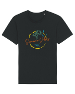 Summer Vibes Tricou mânecă scurtă Unisex Rocker