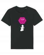 STOP-nu pot ține un secret Tricou mânecă scurtă Unisex Rocker