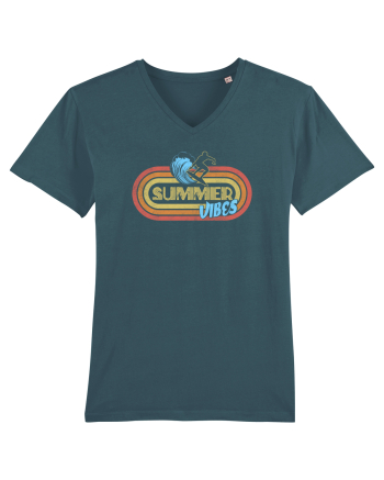 Summer Vibes Retro Stargazer