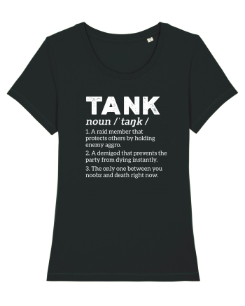 TANK Black