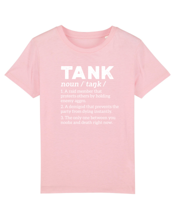 TANK Cotton Pink