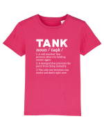 TANK Tricou mânecă scurtă  Copii Mini Creator