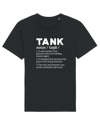 TANK Black