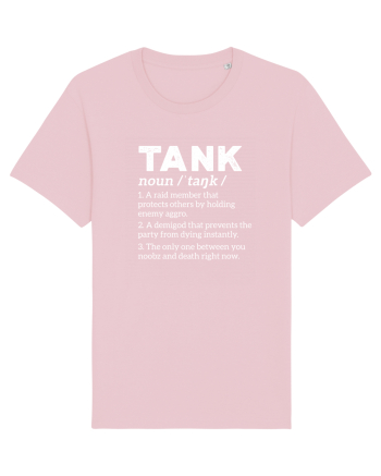 TANK Cotton Pink
