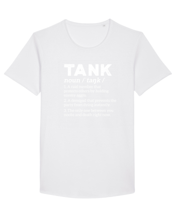 TANK White