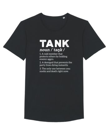 TANK Black