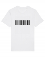Vaccinat QR Barcode Tricou mânecă scurtă Unisex Rocker