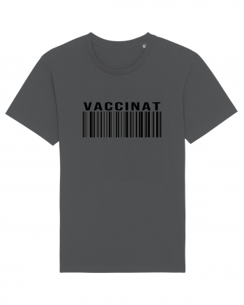 Vaccinat QR Barcode Anthracite