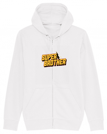 Super Brother White