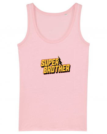 Super Brother Cotton Pink