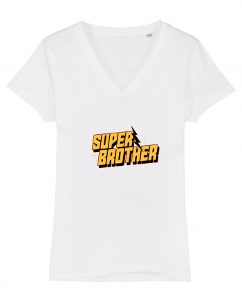 Super Brother White