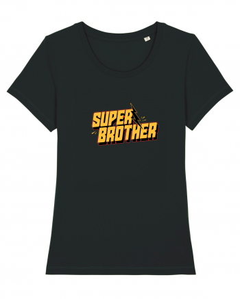 Super Brother Black