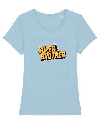 Super Brother Sky Blue