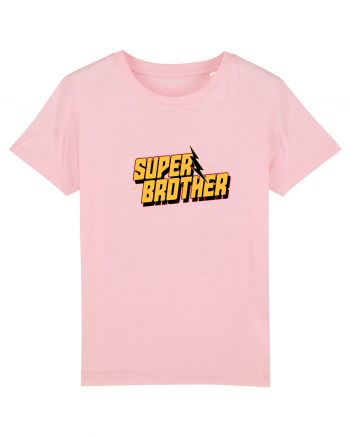 Super Brother Cotton Pink