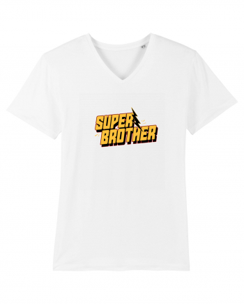 Super Brother White