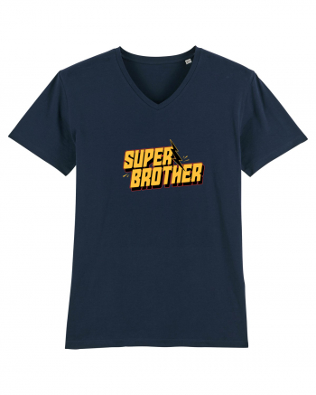 Super Brother French Navy