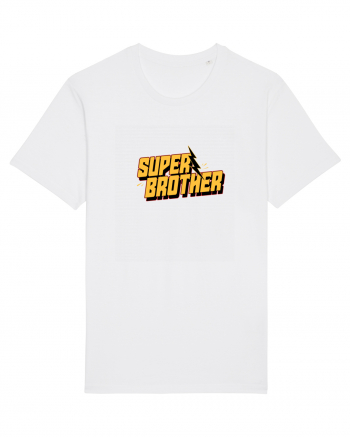 Super Brother White