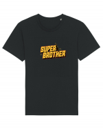 Super Brother Tricou mânecă scurtă Unisex Rocker
