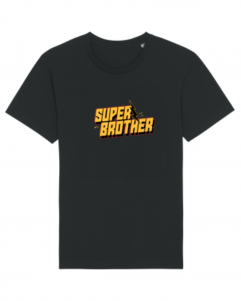 Super Brother Black