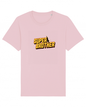 Super Brother Cotton Pink