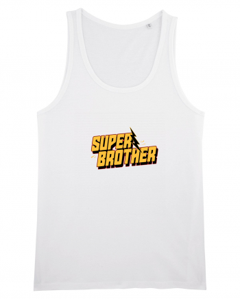 Super Brother White