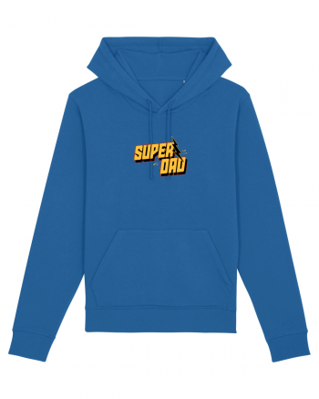 Super Dad Royal Blue