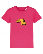 Super Dad Tricou mânecă scurtă  Copii Mini Creator