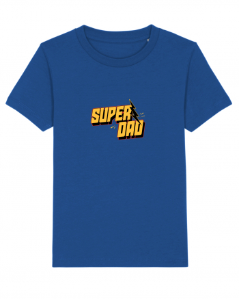 Super Dad Majorelle Blue