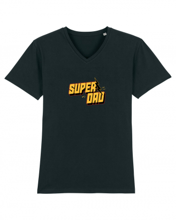 Super Dad Black