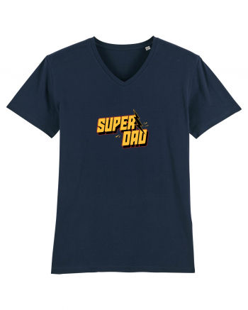 Super Dad French Navy