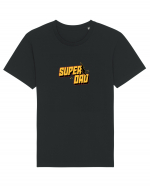 Super Dad Tricou mânecă scurtă Unisex Rocker