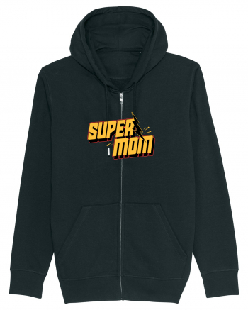 Super Mom Black