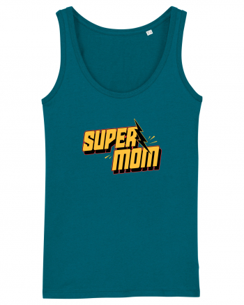 Super Mom Ocean Depth