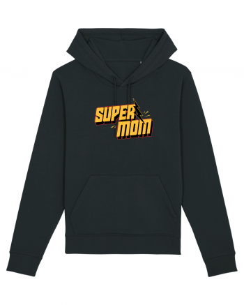 Super Mom Black