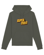 Super Mom Hanorac Unisex Drummer