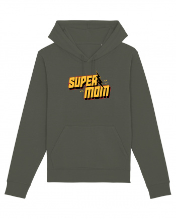 Super Mom Khaki