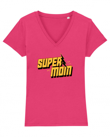 Super Mom Raspberry