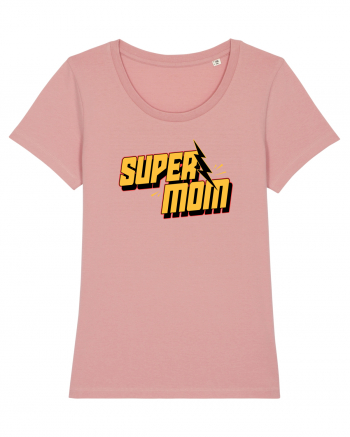 Super Mom Canyon Pink