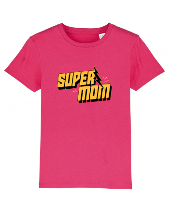 Super Mom Raspberry