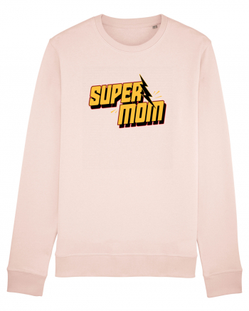 Super Mom Candy Pink