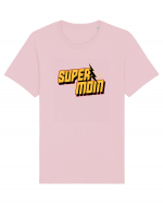 Super Mom Tricou mânecă scurtă Unisex Rocker