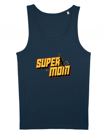 Super Mom Navy