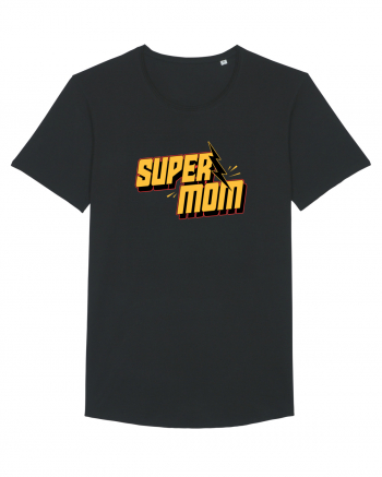 Super Mom Black