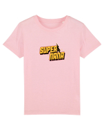 Super Nana Tricou mânecă scurtă  Copii Mini Creator