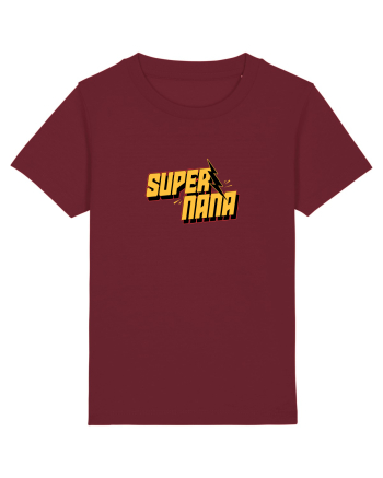 Super Nana Burgundy