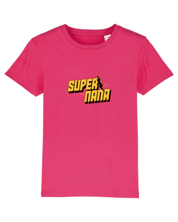 Super Nana Raspberry