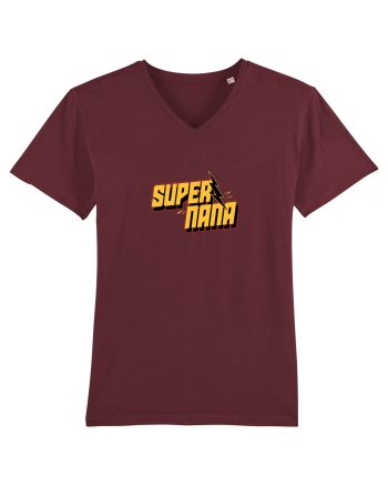 Super Nana Burgundy