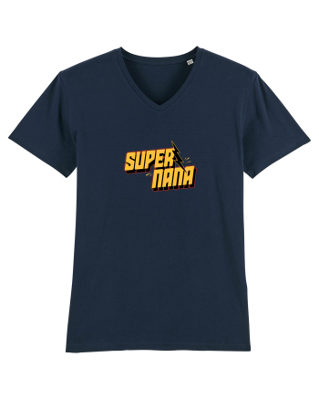 Super Nana French Navy