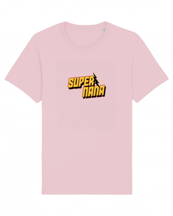Super Nana Cotton Pink