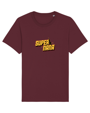 Super Nana Burgundy